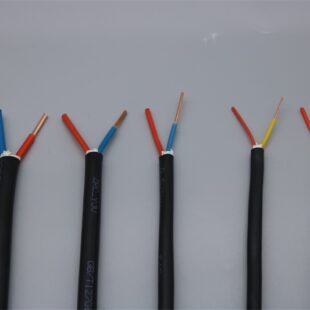 two core wire