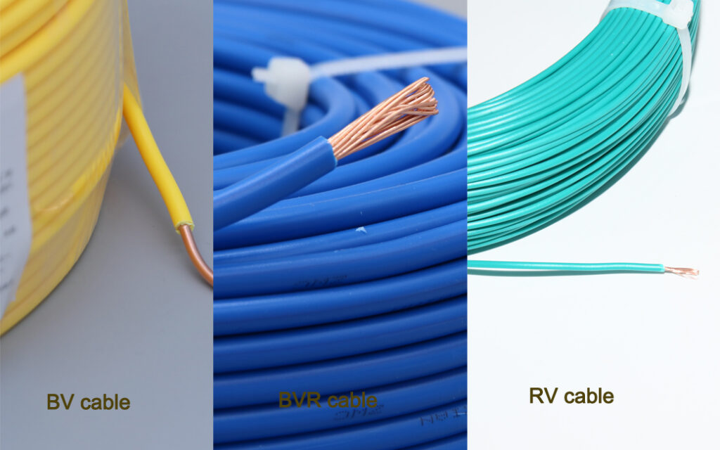 House wire cable