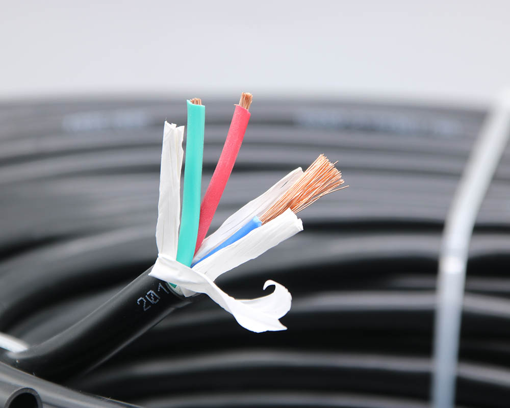 What's the difference between PVC cable and rubber cable - Henan Shenbei  Industrial Co. Ltd.