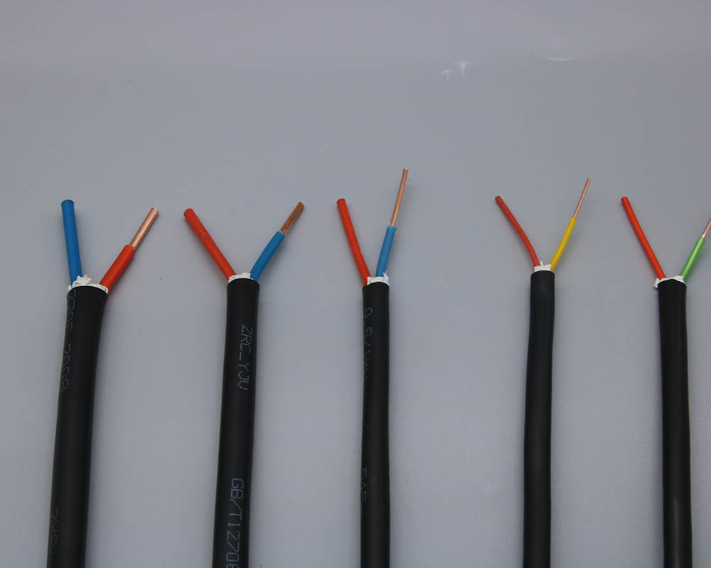 What's the difference between rigid and flexible PVC cable - Henan Shenbei  Industrial Co. Ltd.